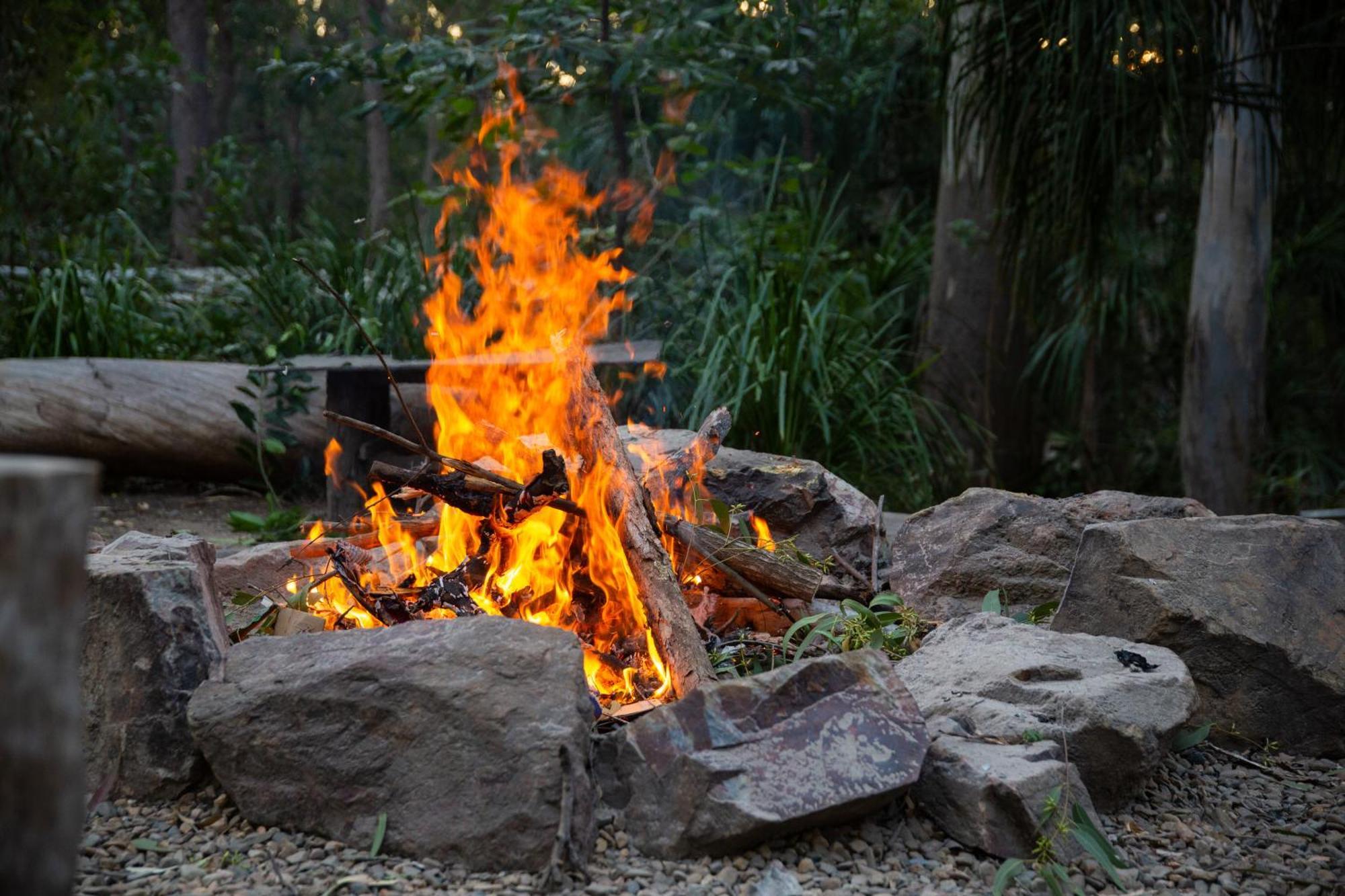 Campsite 1770 Eco Camp *