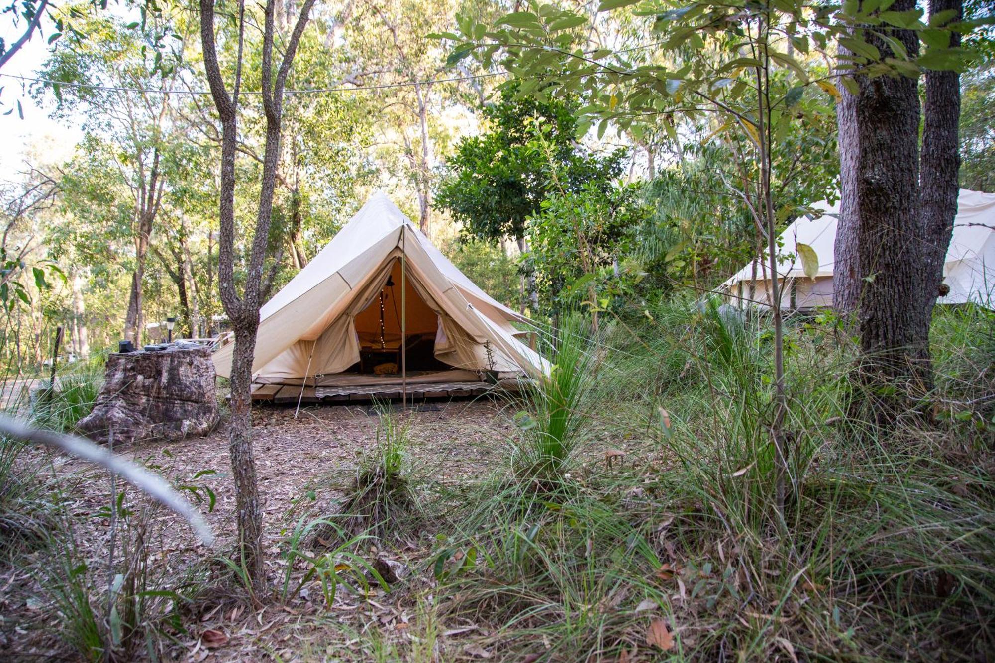 1770 Eco Camp Campsite *