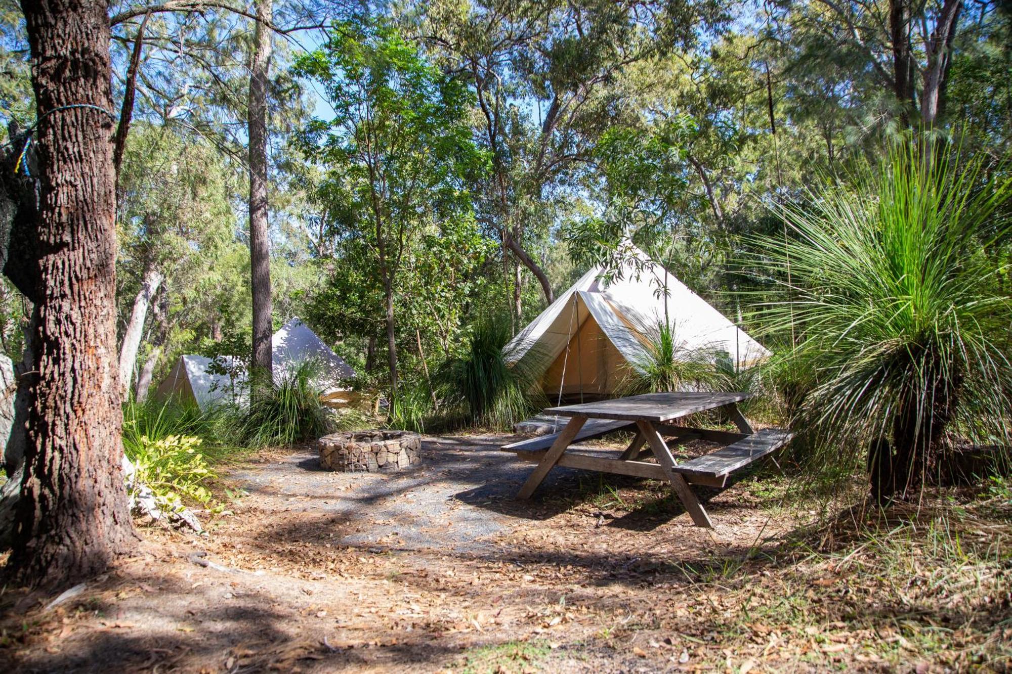 1770 Eco Camp Campsite