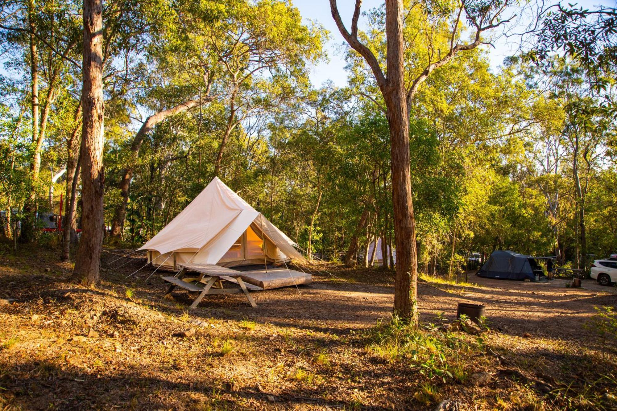 Campsite 1770 Eco Camp Agnes Water