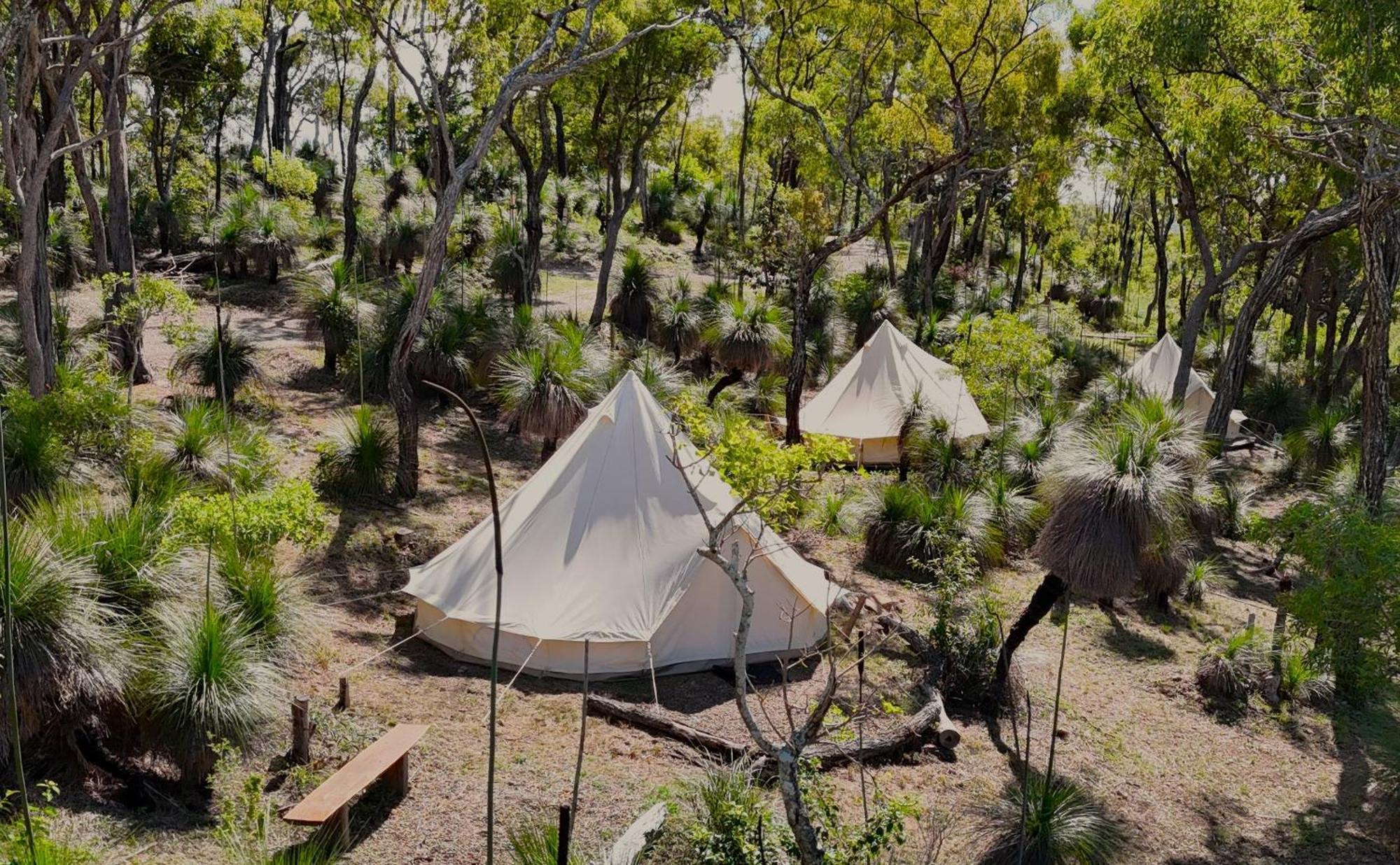 1770 Eco Camp * Agnes Water