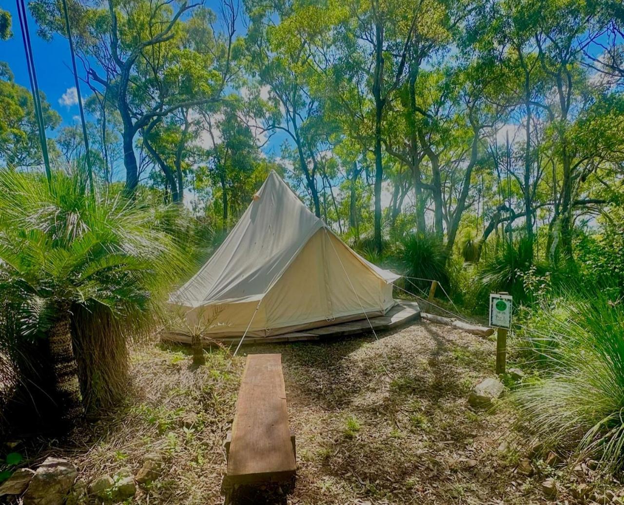 1770 Eco Camp Campsite *