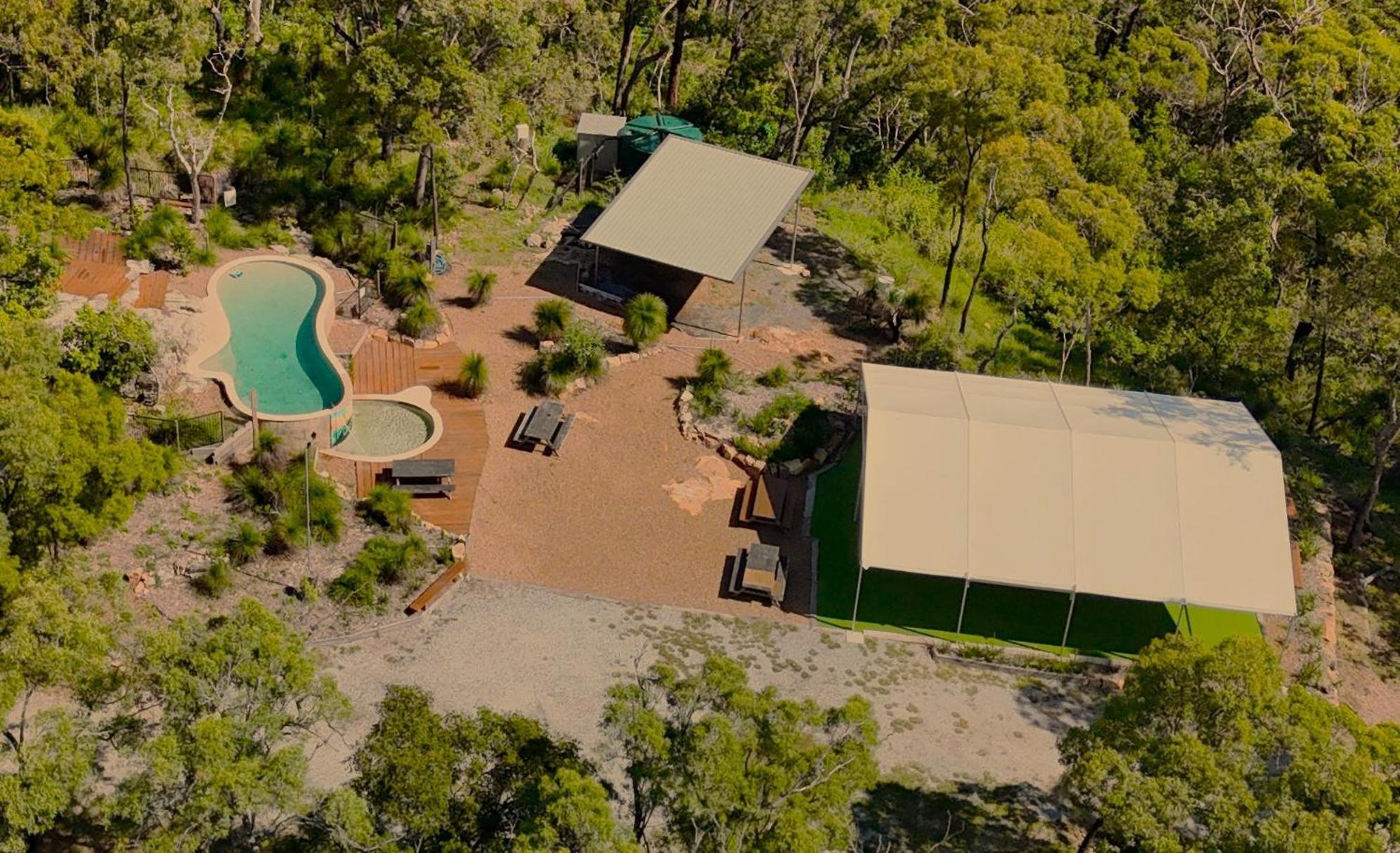 1770 Eco Camp Agnes Water