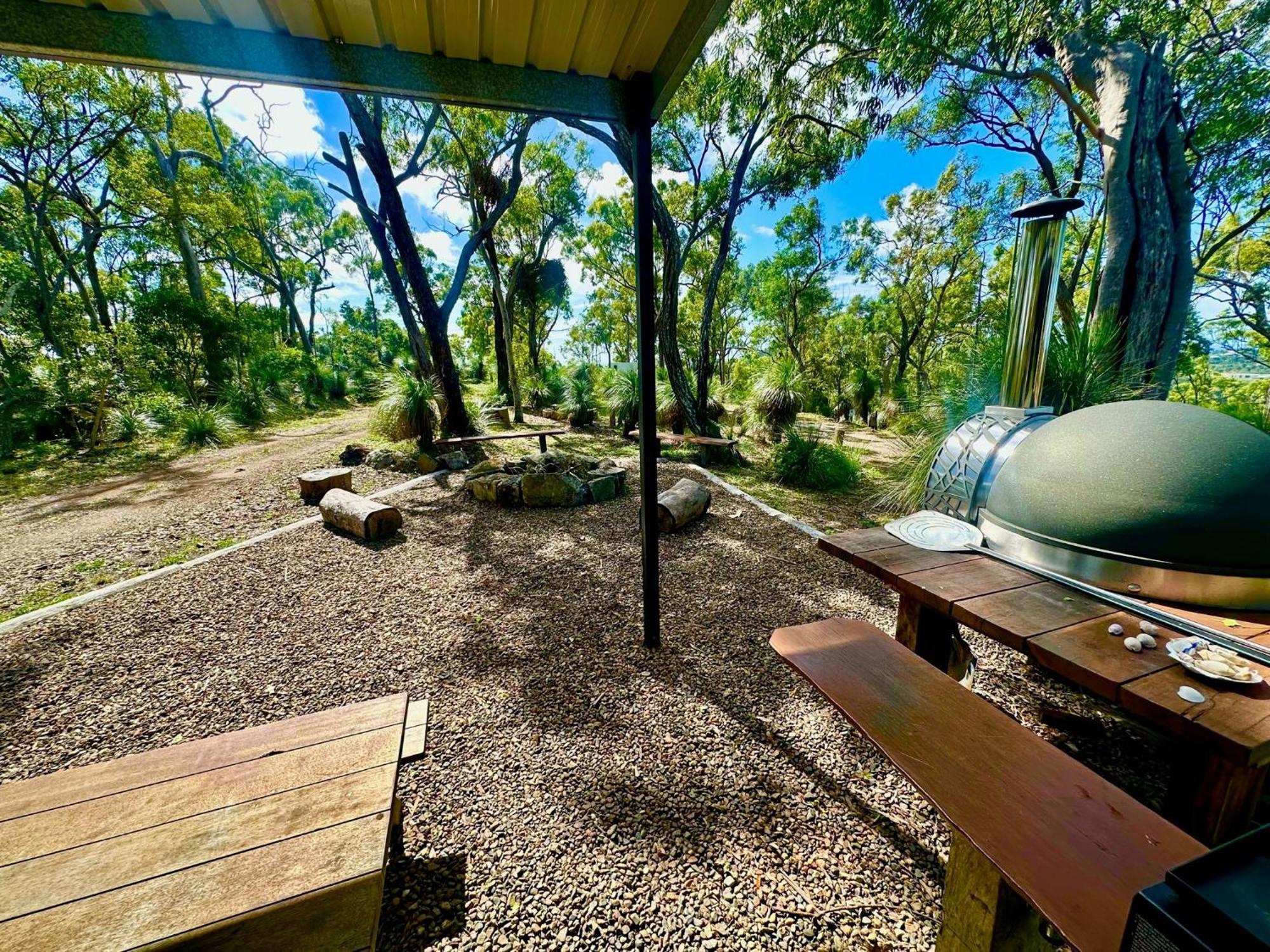 1770 Eco Camp Campsite