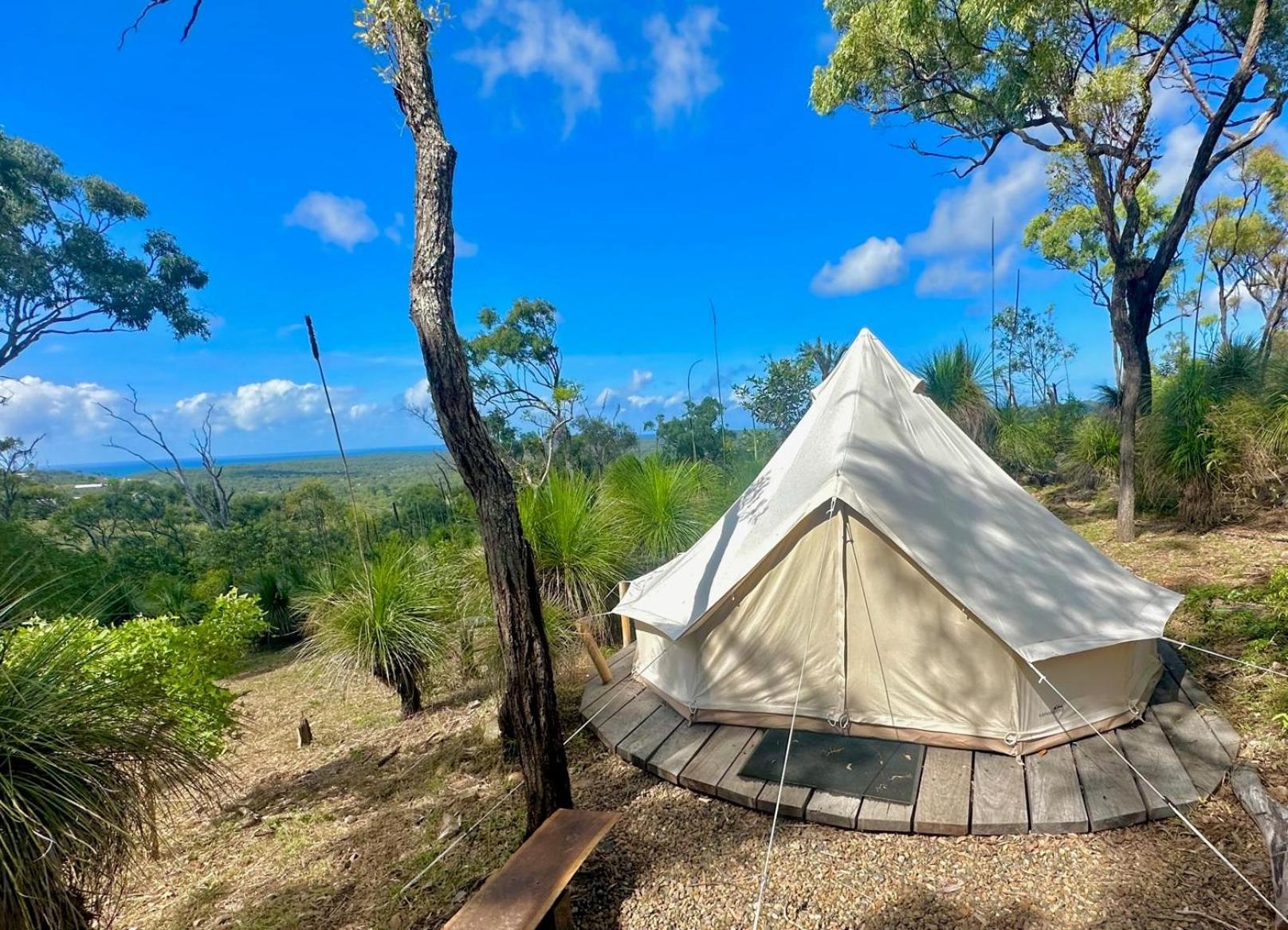 1770 Eco Camp Campsite Agnes Water