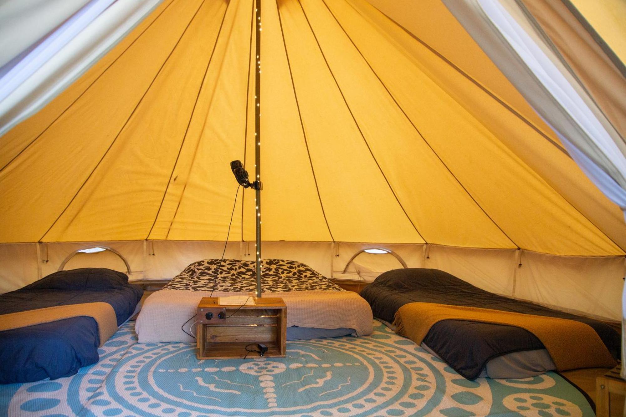 1770 Eco Camp Campsite