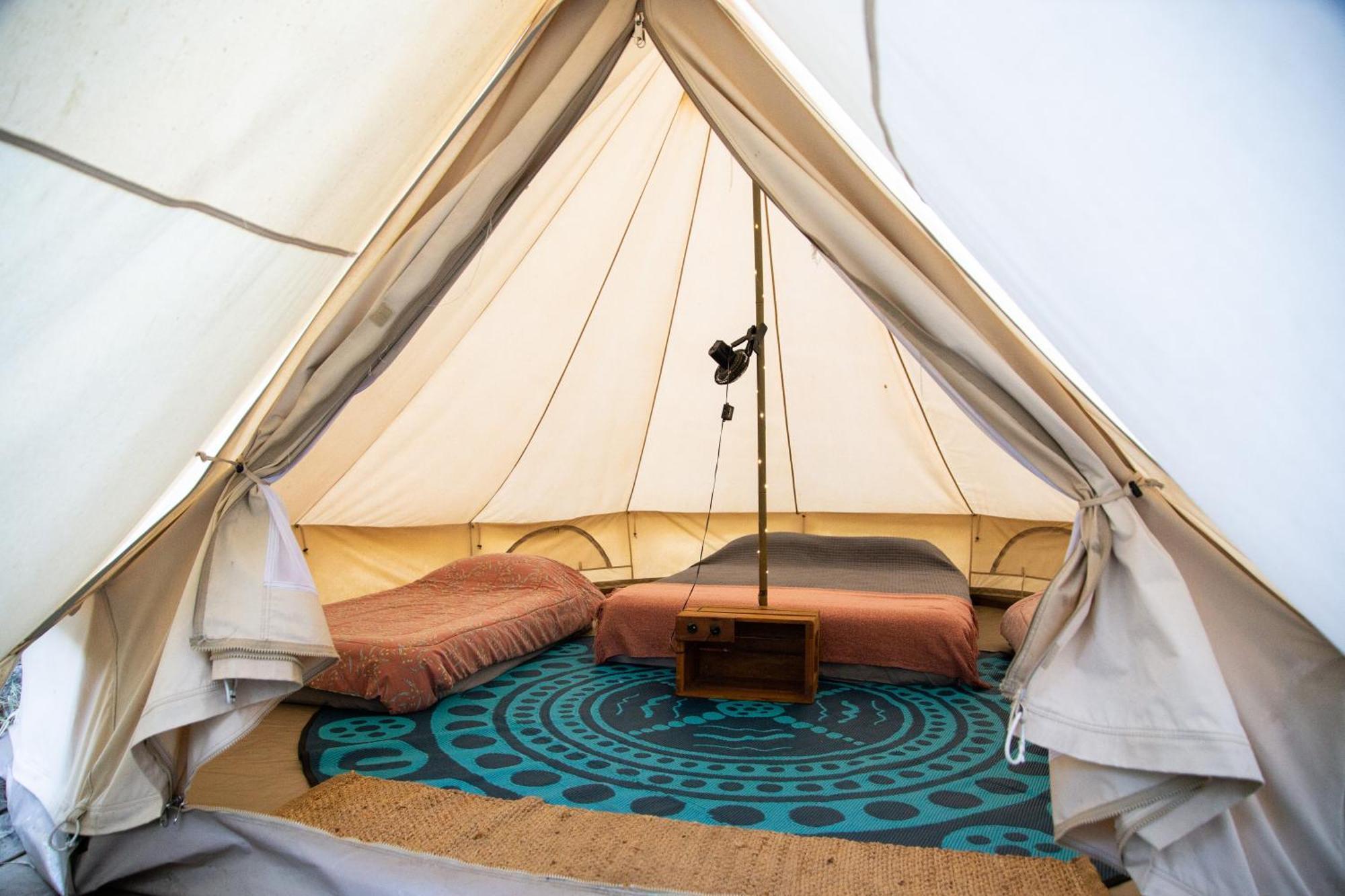 1770 Eco Camp Campsite *