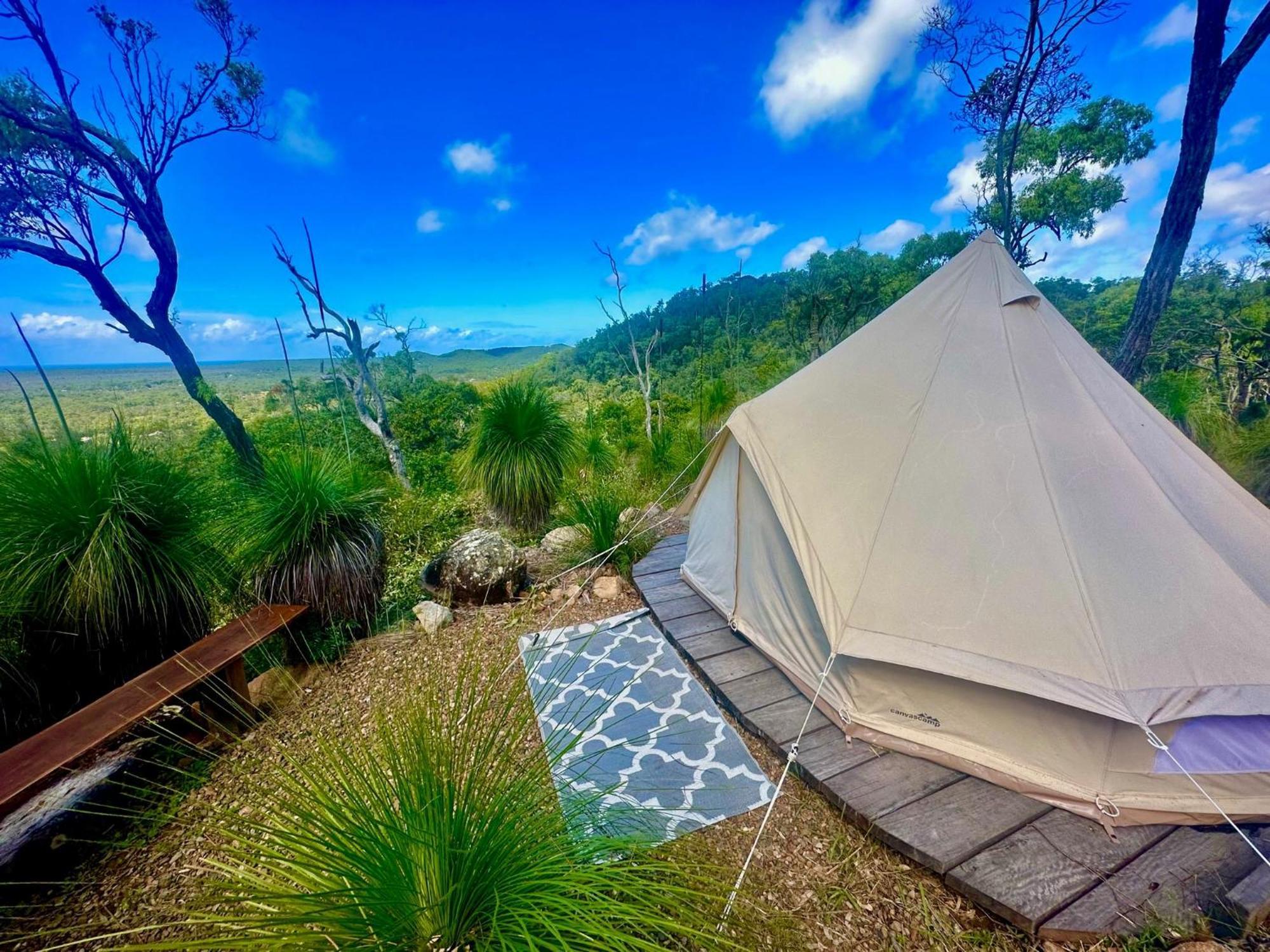 1770 Eco Camp Agnes Water