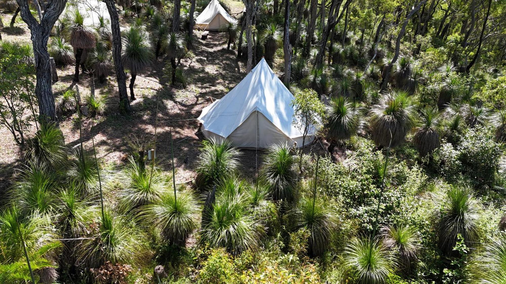 1770 Eco Camp Campsite *