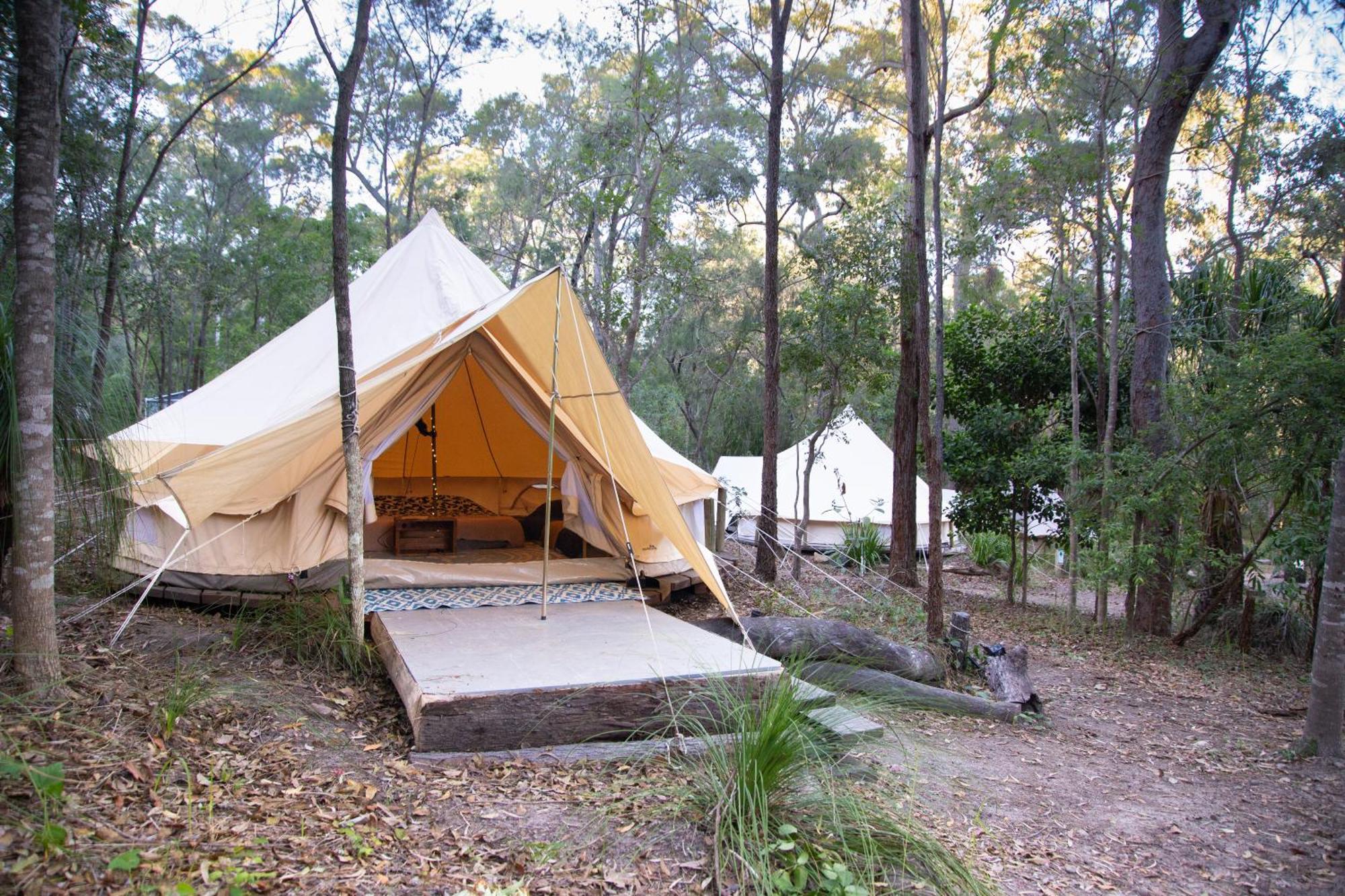 1770 Eco Camp Campsite Agnes Water