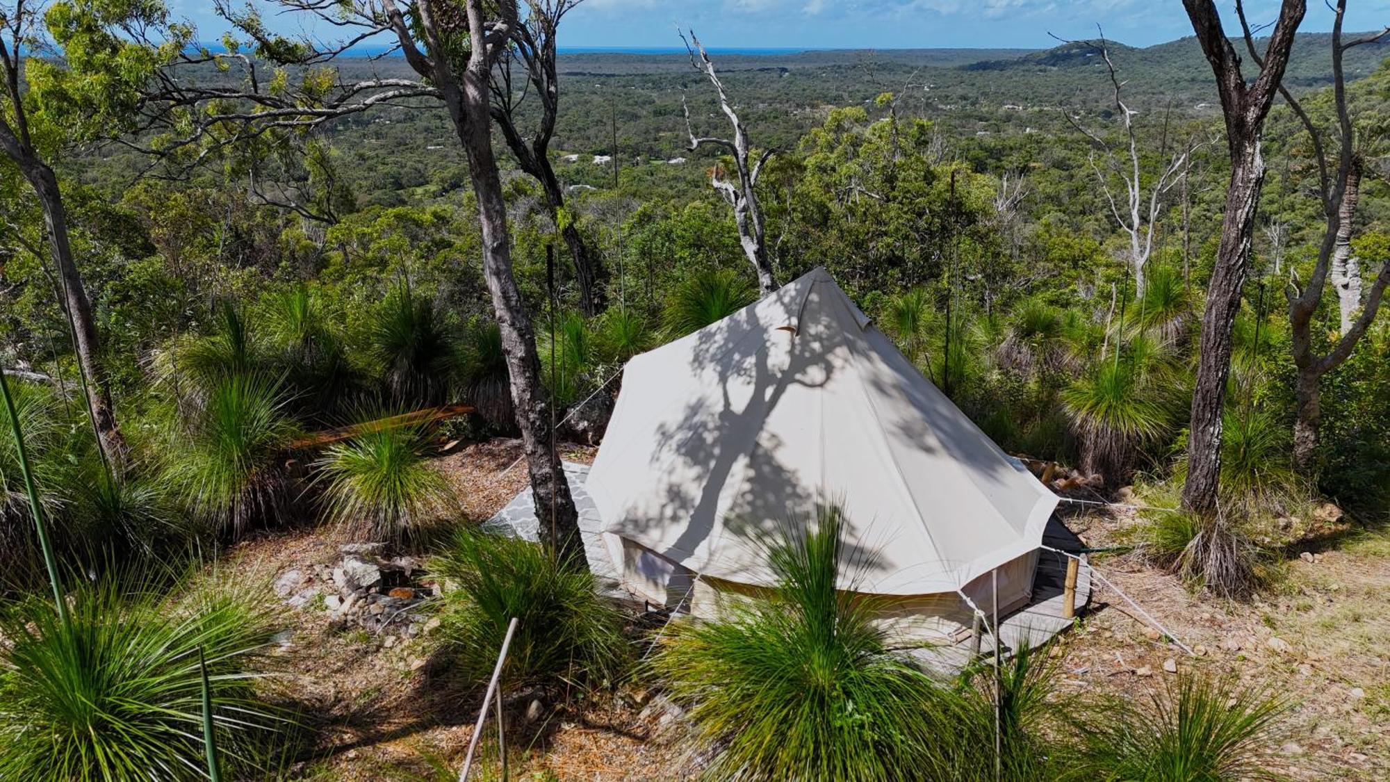Campsite 1770 Eco Camp