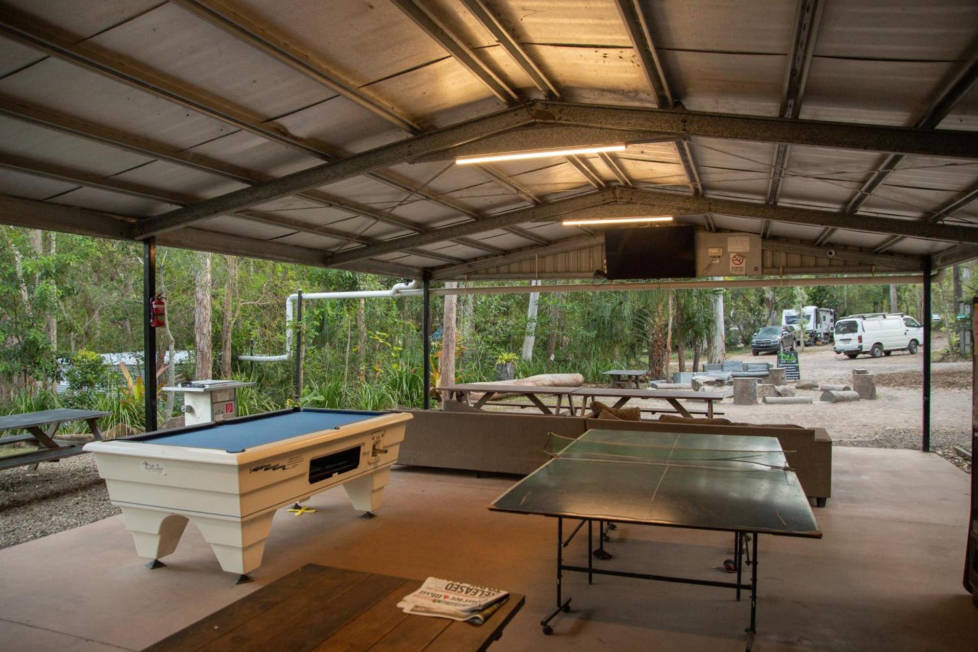 1770 Eco Camp Agnes Water