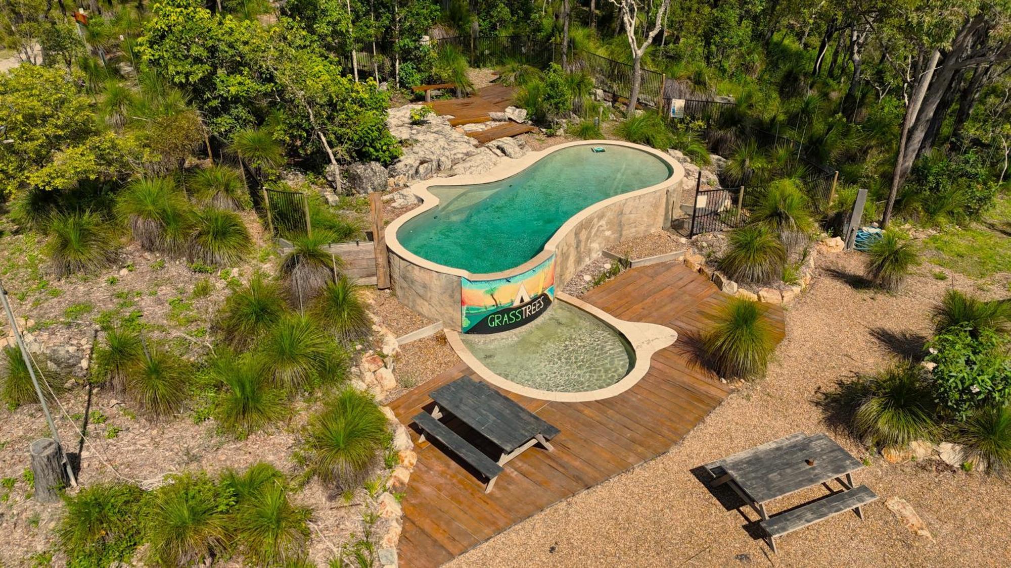 1770 Eco Camp Campsite