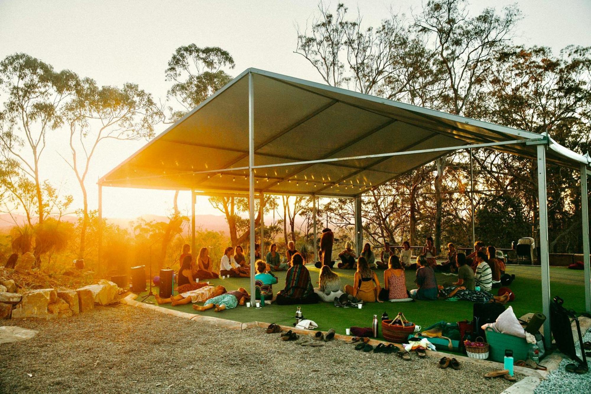 Campsite 1770 Eco Camp