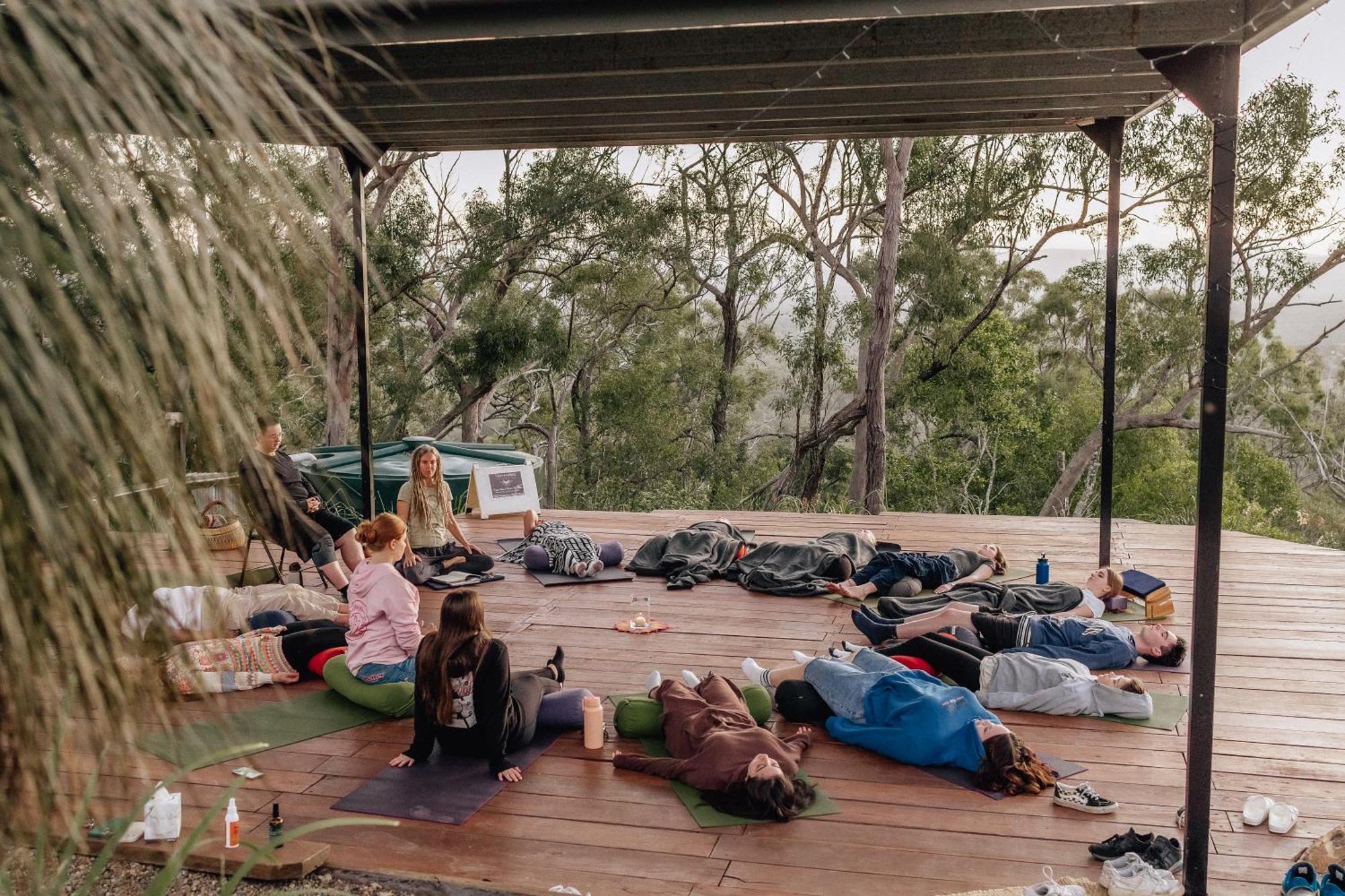 1770 Eco Camp Campsite