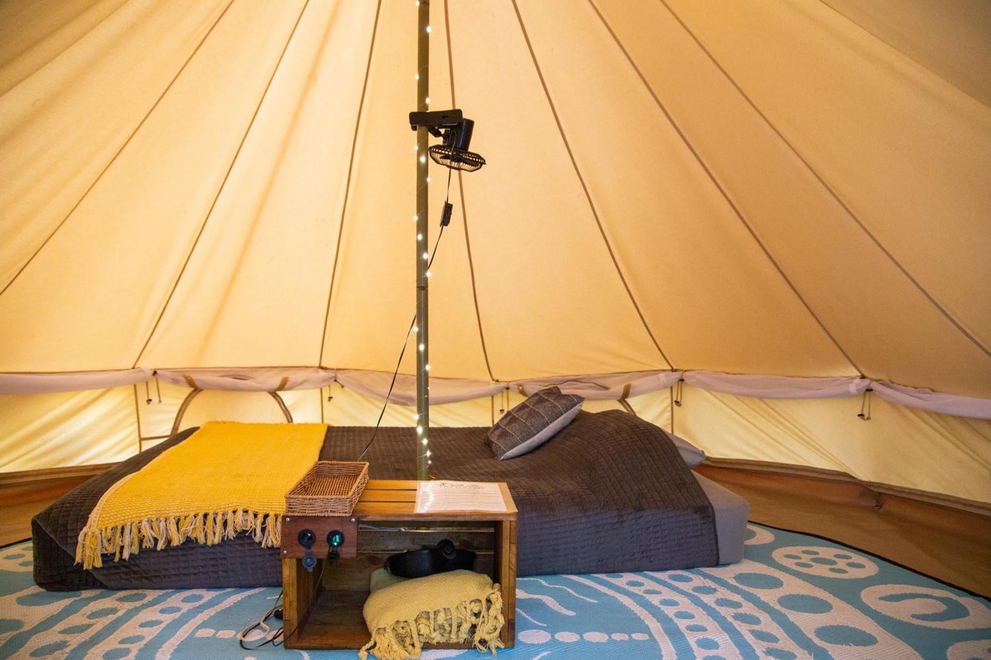 Campsite 1770 Eco Camp