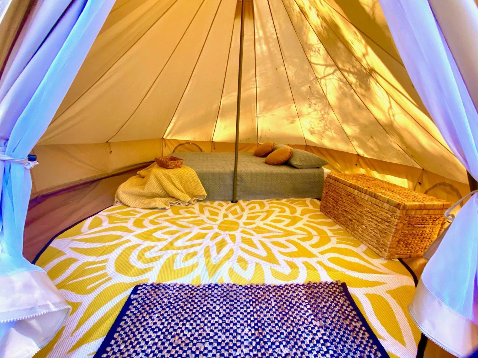 Campsite 1770 Eco Camp *