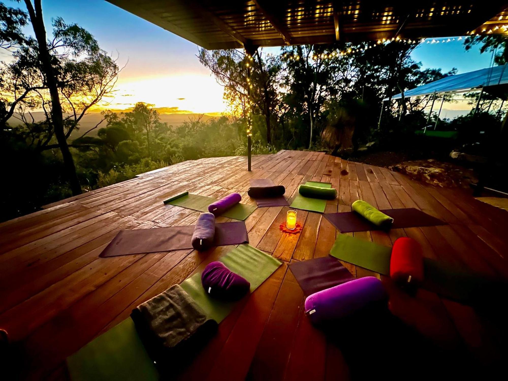 1770 Eco Camp Campsite *