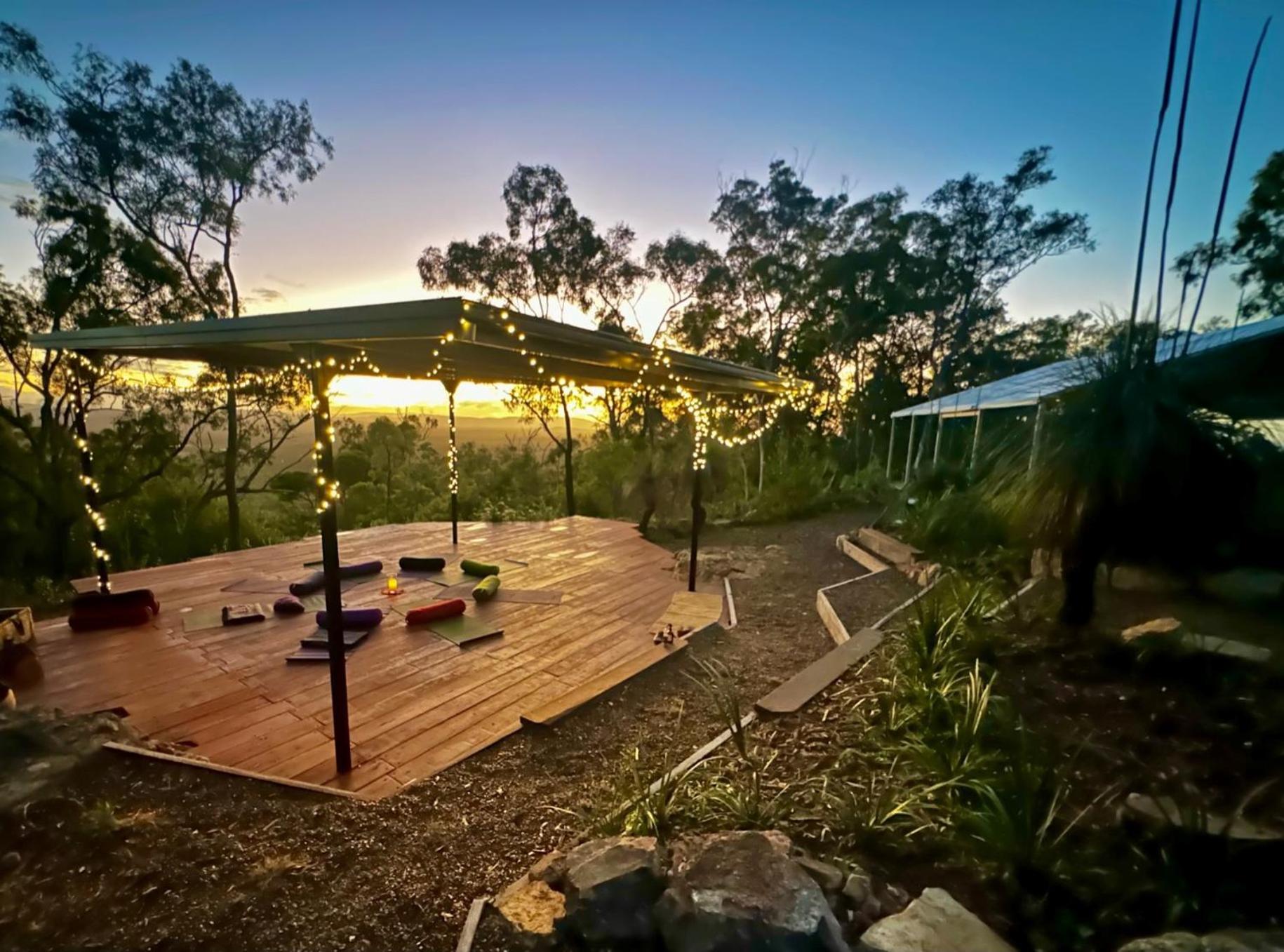 1770 Eco Camp Campsite *