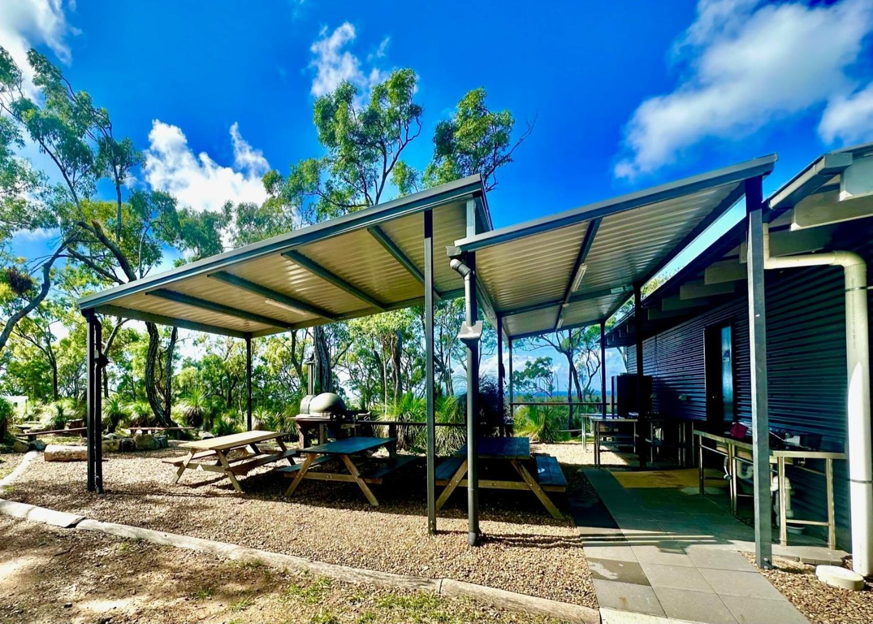Campsite 1770 Eco Camp