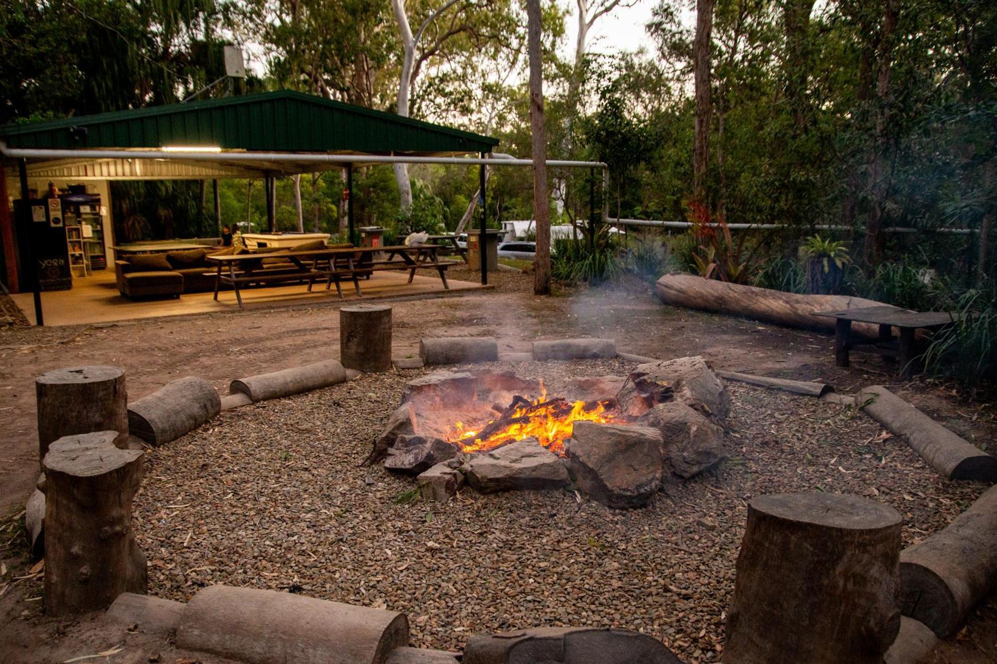 1770 Eco Camp Campsite