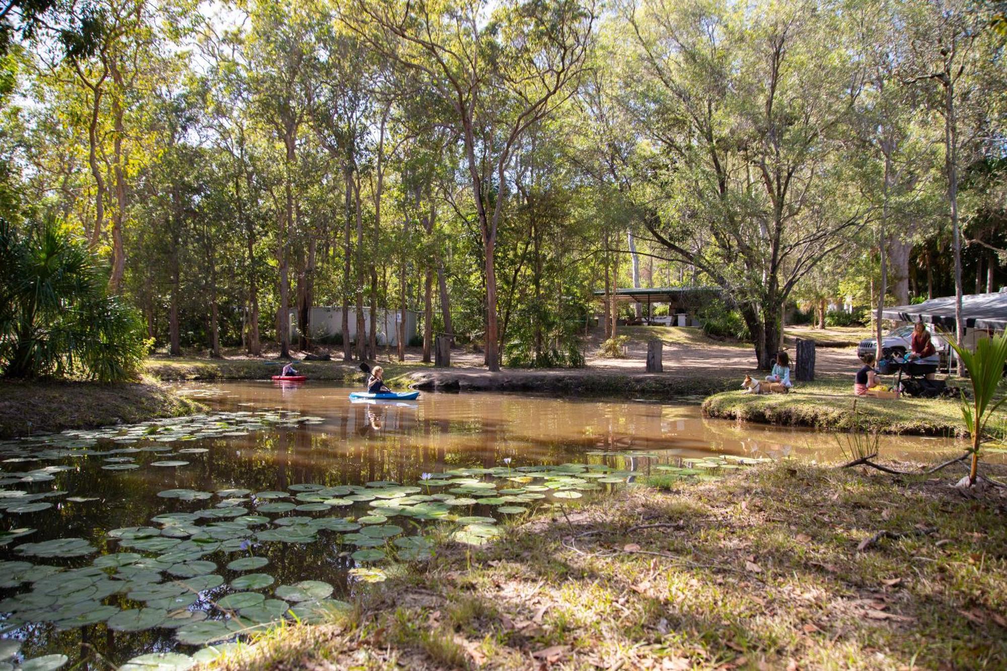 1770 Eco Camp Campsite