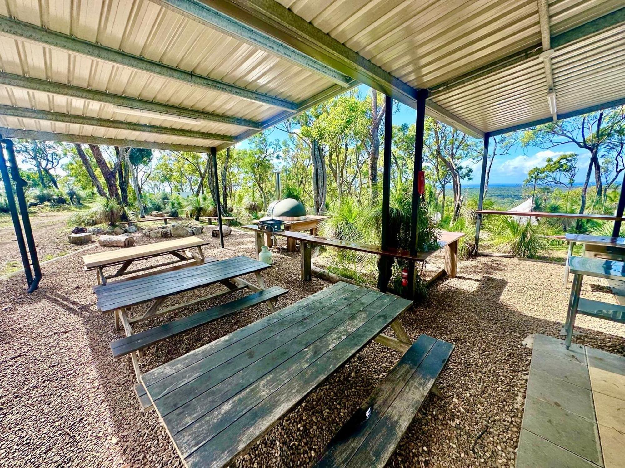 1770 Eco Camp Campsite