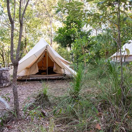 1770 Eco Camp Hotel Agnes Water Exterior photo