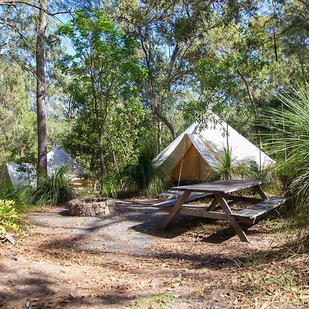 1770 Eco Camp Hotel Agnes Water Exterior photo