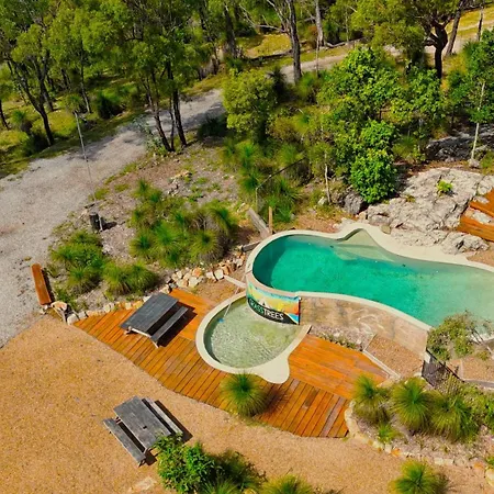 1770 Eco Camp Hotel Agnes Water Exterior photo