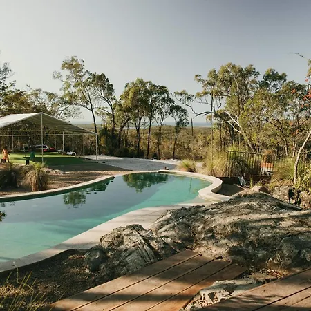1770 Eco Camp Hotel Agnes Water Exterior photo